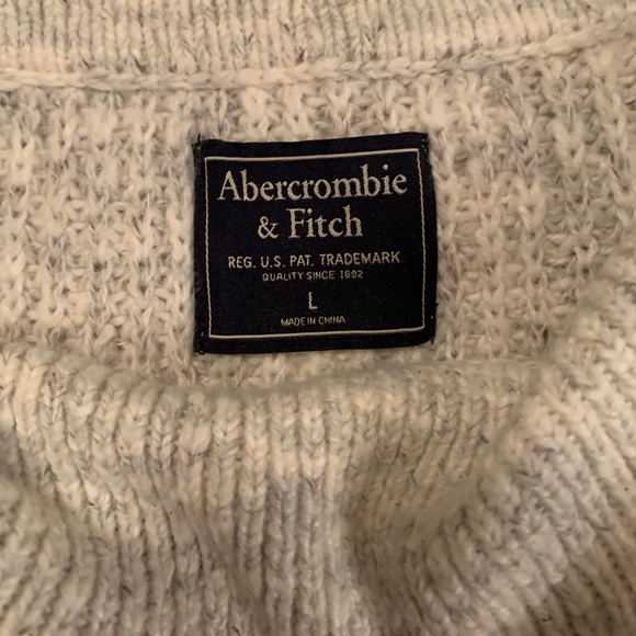 A&F Sweater Dress - Picture 3 of 3
